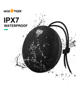 Bluetooth Speaker Portable Outdoor Sports Sound Box IPX7 Waterproof Wire... - £37.10 GBP