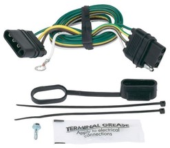 Hopkins Towing Solutions 47105 - 32 in 18 Gauge 4Wire Flat Extension wit... - $35.83