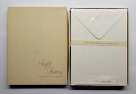 Vintage 1979 Sealed American Greetings Soft Tones 6" x 8" 50 Sheets 25 Envelopes - $49.49