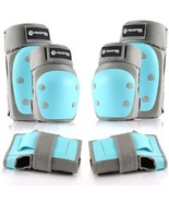 Purpol 3 in 1 Protective Gear Sz Small Knee Pads Elbow Pads Wrist Guards - $13.10