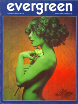 Evergreen Review #64 - March 1969 - John Cassavetes, Octavio Paz, Jerusalem More - £18.07 GBP