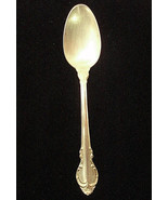 Holmes &amp; Edwards TEA SPOON-Inlaid Deepsilver- pre 1956 SILVER FASHION- EUC - $26.06 CAD