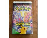 Pokémon The First Movie VHS - $29.58