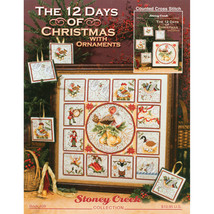 Stoney Creek-The 12 Days Of Christmas With Ornaments - $16.34
