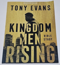 Kingdom Men Rising - Bible Study Book, Tony Evans - £15.97 GBP