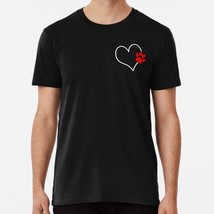 Paw On My Heart S to 5XL Made in the USA T-Shirt - £17.60 GBP