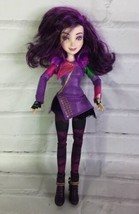 Disney Descendants Mal Isle of the Lost Doll Daughter of Maleficent 2014 Hasbro - $28.70