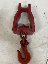 Alloy T-80 3/8 Hook With Mount | KUHN DK264 - £35.65 GBP