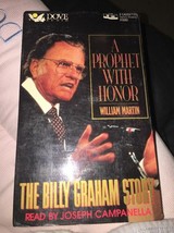 a prophet with honor the billy graham story audio cassette - £45.65 GBP
