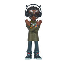 Black Panther T&#39;Challa Designer Toy - £135.12 GBP