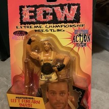 ECW Rob Van Dam Wrestling Figure RVD Original San Francisco Toymakers OSFTM Aew - £58.40 GBP