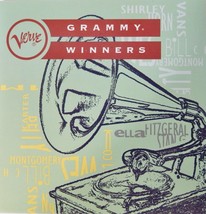 Verve&#39;s Grammy Winners by Various Artists (CD, 1994, Verve) Near MINT  - £6.24 GBP