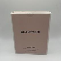 BeautyBio Bright Eyes Depuffing And Brightening Eye Gels 15 Paris + Sealed - $14.84 BeautyBio Bright Eyes Depuffing And Brightening Eye Gels 15 Paris + Sealed - $14.84