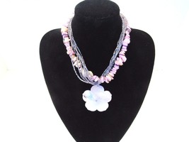 Celebrity Trendy Women Fashion Necklace Jewelry - £7.77 GBP