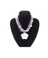 Celebrity Trendy Women Fashion Necklace Jewelry - $13.72 CAD