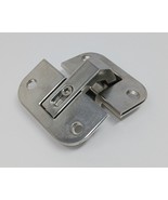 2-Pack Heavy-Duty Pie-Cut Corner Cabinet Door Hinge with 78-Degree Openi... - $23.76 CAD