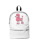 Poodle Unisex Classic Backpack - $818.69 MXN