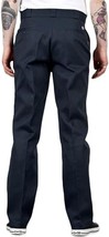 Dickies Men&#39;s Original 874 Work Pant  Dark Navy 42WX32L - £26.16 GBP