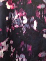 NWT Ladies CALLAWAY Navy & Magenta Purple Sleeveless Golf Shirt - sizes M L & XL image 3