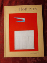 HORIZON magazine Autumn 1973 Chevalier D&#39;eon John Dominis Max Ernst - £11.37 GBP