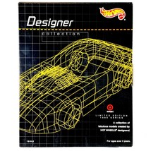Mattel - Hot Wheels Designer Collection &quot;Target Exclusive&quot; 8-Car Limited Ed. Set - £14.51 GBP