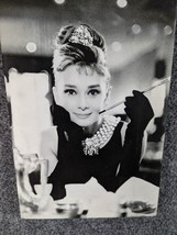 Audrey Hepburn. &quot;Breakfast At Tiffany&#39;s&quot; 1961, Directed by Blake Edwards 8x12 - £7.65 GBP