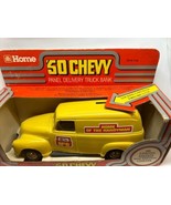 Home ERTL 1/25 Die Cast Metal Home Hardware Bank 1950 Chevy Delivery Truck - $405.35 MXN