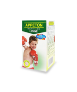 APPETON Lysine Multivitamin for Children (60’s) – Appetite &amp; Growth Support - $92.88 CAD
