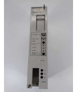 Siemens E24G5/15WRGD Simatics S5 PS 7A/15A Power Supply  - $205.62 CAD