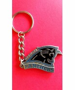 VINTAGE Carolina Panthers NFL LICENSED Pewter Key Holder- 1993 - $130.99 MXN