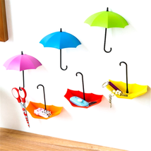 Cleaning and organizing Home decor Umbrella Container Shelf Kitchen Teen Bedroom - £9.72 GBP