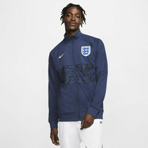 Nike CI8367-410 England Anthem Jacket Navy ( S )  - $151.44