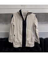 Vintage CHANEL 2004 Long Sleeve Knit Zip Hoodie  Women&#39;s Size S Small Italy - $7,505.01 MXN