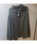 Unique Spectrum Blouse By Mlle Gabrielle Size 3X Nwt - €29,77 EUR Unique Spectrum Blouse By Mlle Gabrielle Size 3X Nwt - €29,77 EUR