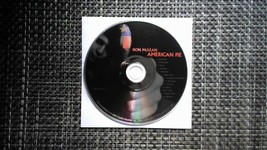 American Pie by Don McLean (CD, 2003) - £4.71 GBP