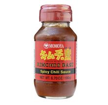 Momoya Kim Chee Base Spicy Chili Sauce 6.7 Oz - $26.72