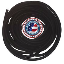 2 FOOT 24&quot; GAS FUEL LINE HOSE 1/4&quot; 0.25 INCH ID FOR ATV QUAD SCOOTER BIKE - £3.71 GBP