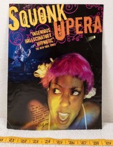 Squonk Opera Autographed 8x10 Promo Flyer agk - $34.36
