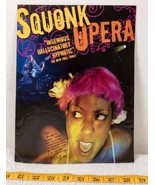 Squonk Opera Autographed 8x10 Promo Flyer agk - £26.96 GBP