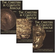 The Christian in Complete Armour: A Modernized Abridgement: Set of 3 Volumes [Pa - £51.95 GBP