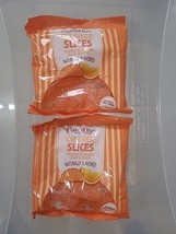 (2) Coastal Bay Confections Candy Orange Slices, 8 oz Bag,  - $6.92