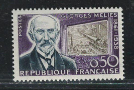 FRANCE 1961 Very Fine  MNH Stamp Scott # 987 - £0.56 GBP