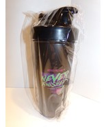 Protein Shaker Bottle Never Finished 20 oz Brand NEW w/ ball whisk - £7.10 GBP