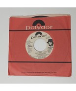 James Brown Dead on it part 1 &amp; 2 45 rpm record Promotional copy 1975 PD... - $11.22 CAD