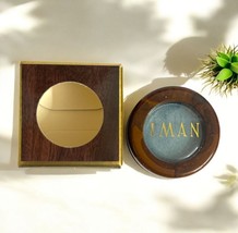 Iman Cosmetics Luxury Eyeshadow Mini Skirt .06 Oz RARE - $16.34