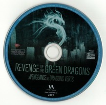 Revenge Of The Green Dragons (Blu-ray disc) Ray Liotta, Justin Chon, Kevin Wu - £7.91 GBP