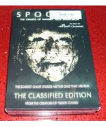 SPOOKED - THE GHOSTS OF WAVERLY HILLS SANATORIUM (DVD, 2006, CLASSIFIED ... - $568.53 MXN
