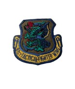 USAF 81st Tactical Fighter Wing Patch USP1051 - £18.25 GBP