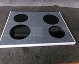 WB57T10059 GE RANGE OVEN MAIN TOP GLASS COOKTOP - $150.00