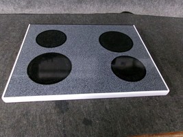 WB57T10059 Ge Range Oven Main Top Glass Cooktop - £117.99 GBP